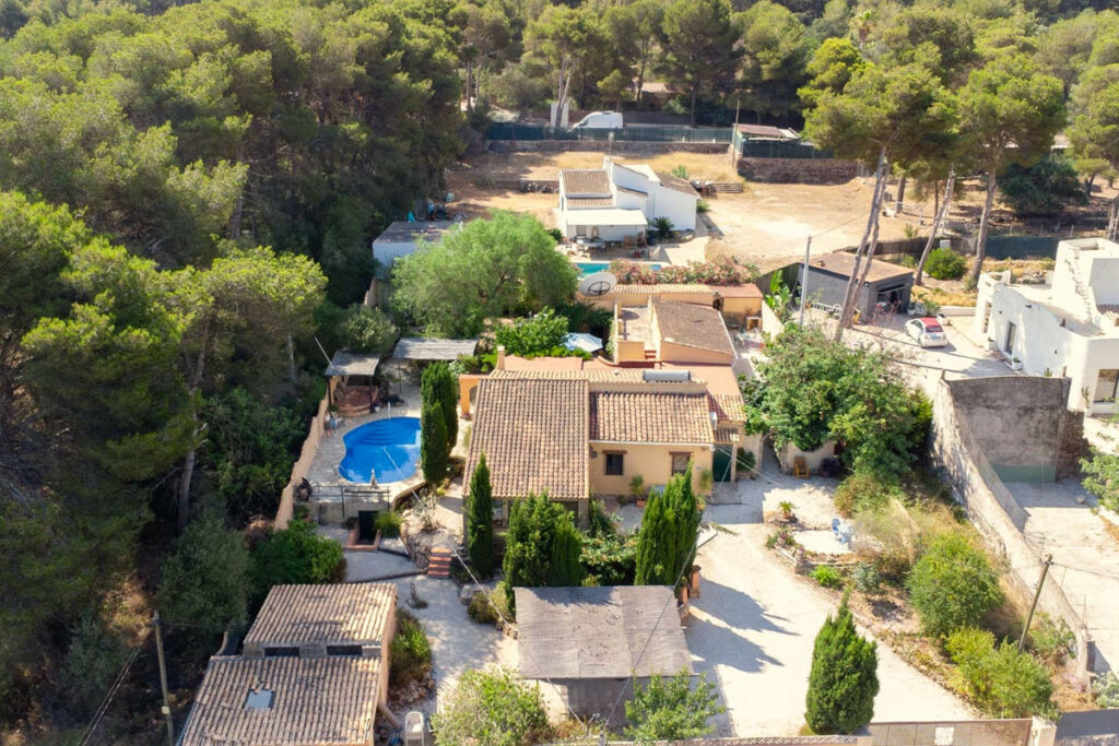 Detached Villa Javea Alicante - image 46