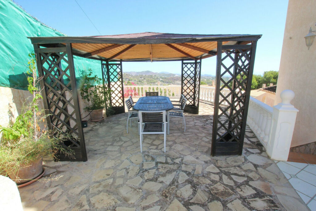 Detached Villa Calpe Alicante - image 46