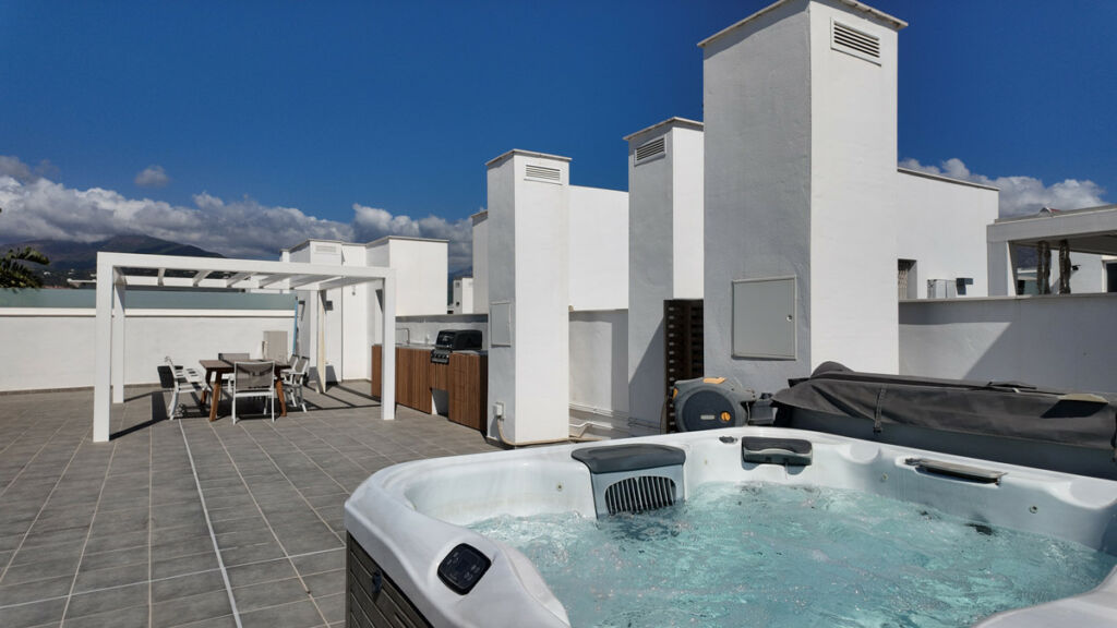 Penthouse San Pedro de Alcántara Málaga - image 46