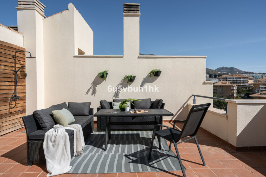 Townhouse Fuengirola Málaga - image 46