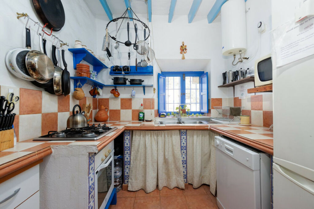 Finca - Cortijo Comares Málaga - image 46