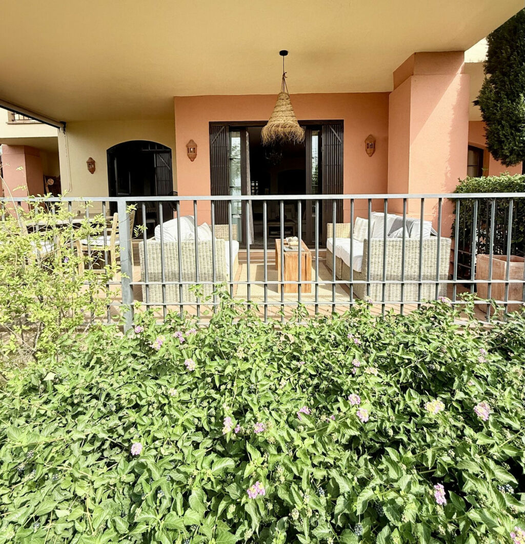 Ground Floor Apartment Los Arqueros Málaga - image 45