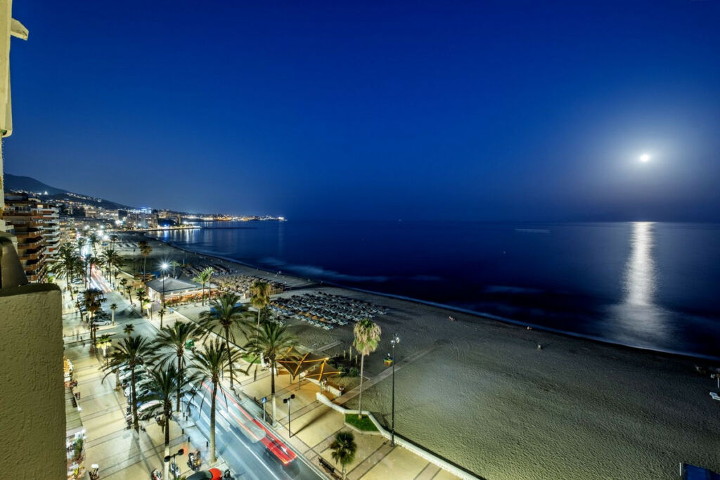 Middle Floor Apartment Fuengirola Málaga - image 45