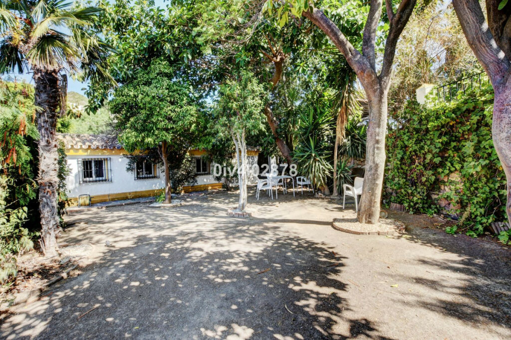 Detached Villa Benalmadena Pueblo Málaga - image 46