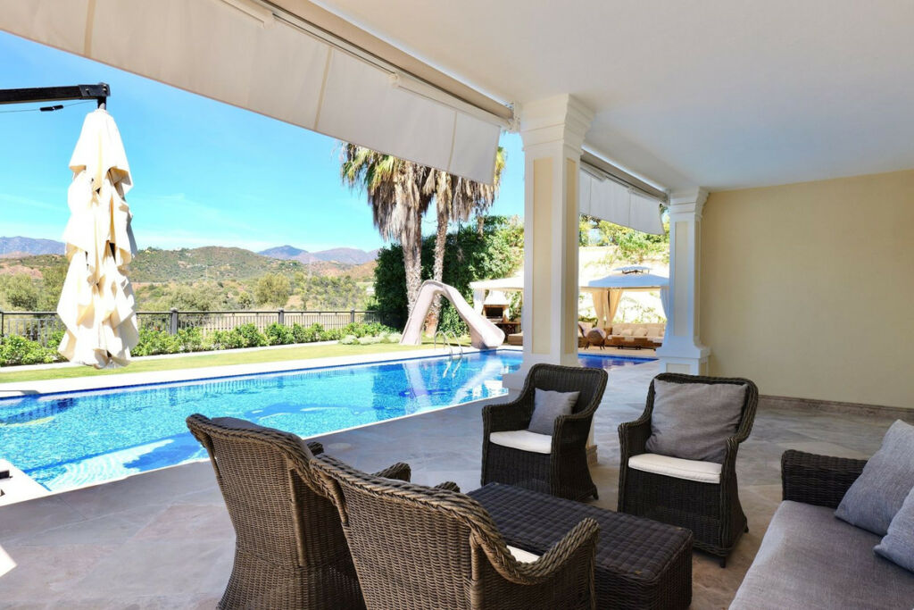 Detached Villa El Rosario Málaga - image 46