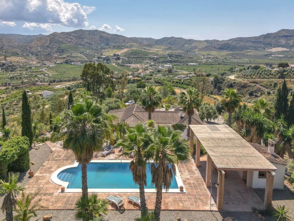 Detached Villa Alora Málaga - image 46