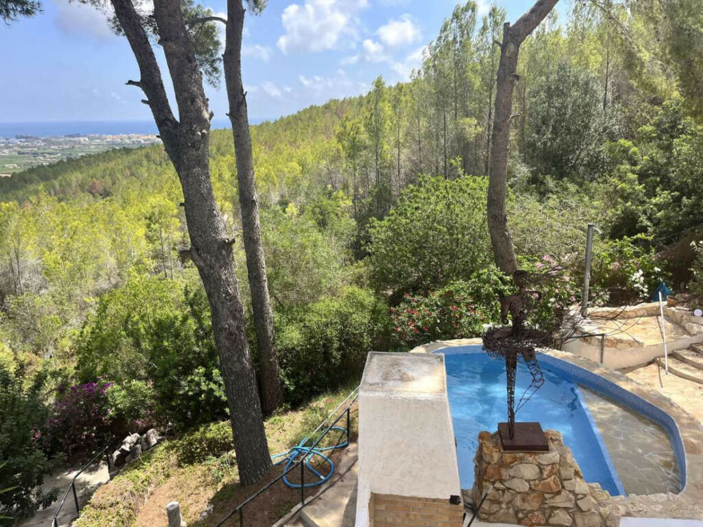 Detached Villa Javea Alicante - image 46