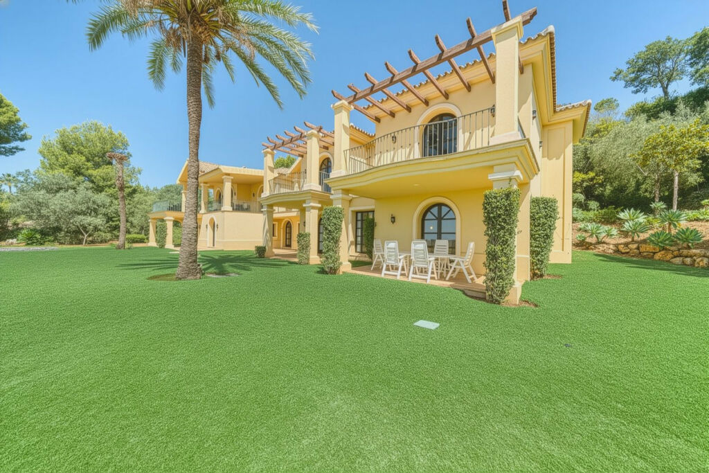 Detached Villa La Zagaleta Málaga - image 46