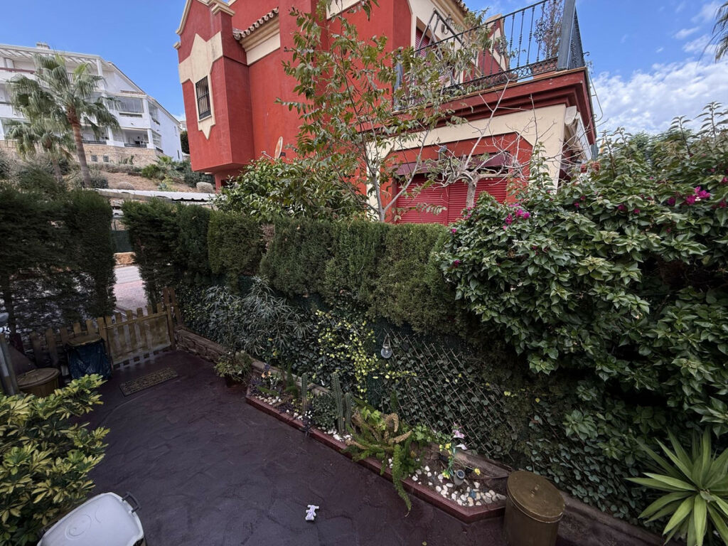 Semi-Detached House Benalmadena Costa Málaga - image 46
