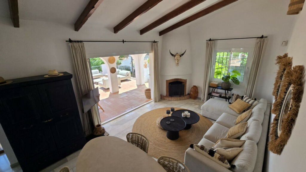 Detached Villa Cerros del Aguila Málaga - image 46