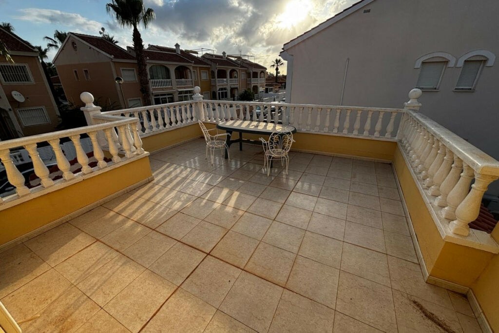 Semi-Detached House Dona Pepa Alicante - image 46