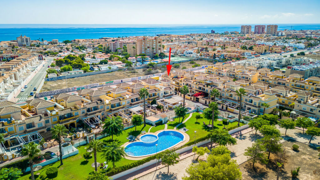 Townhouse Torrevieja Alicante - image 46