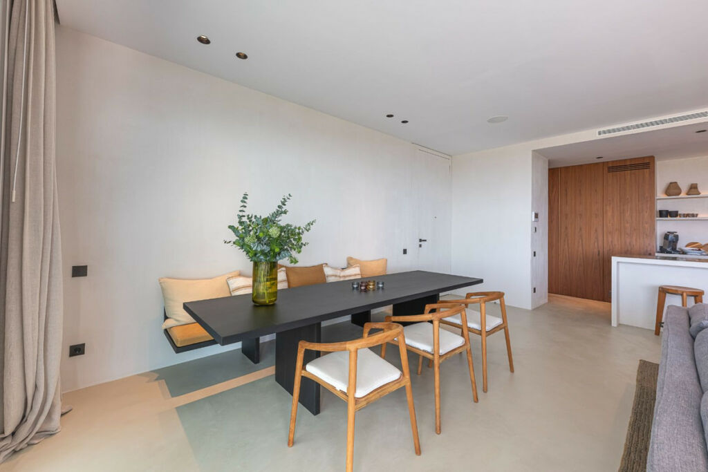 Middle Floor Apartment Benahavís Málaga - image 46