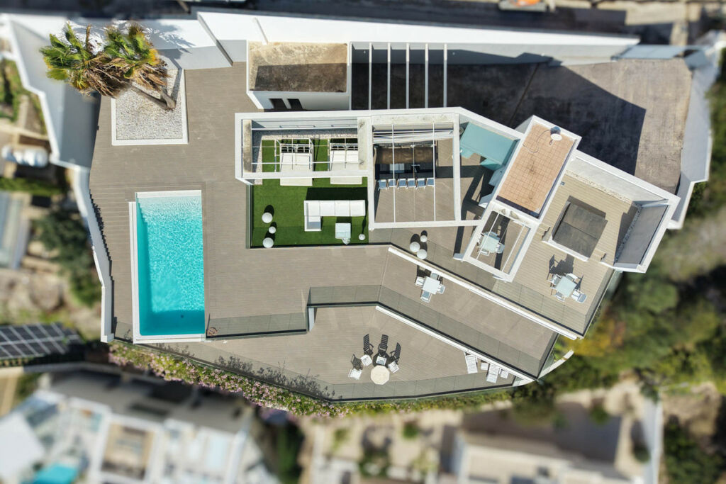 Detached Villa Moraira Alicante - image 46
