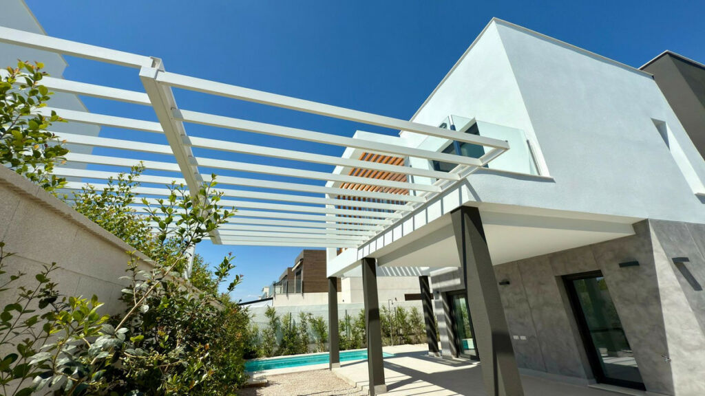 Detached Villa Muchamiel Alicante - image 46