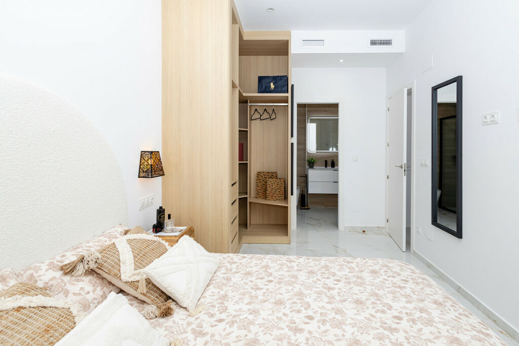 Detached Villa Polop Alicante - image 46