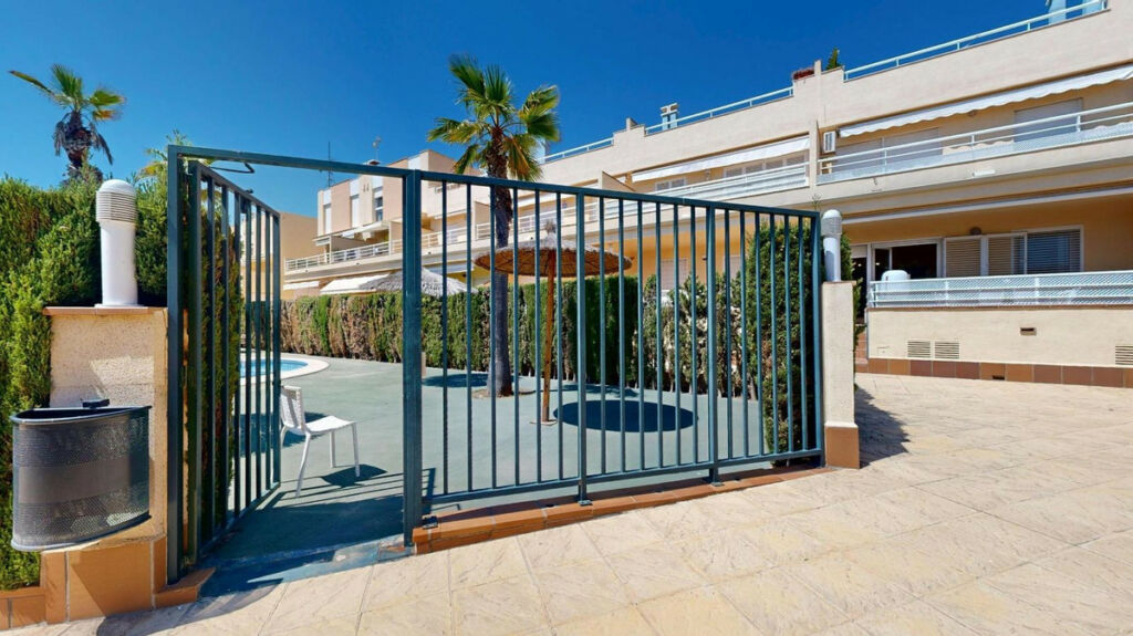 Ground Floor Apartment Campoamor Alicante - image 47