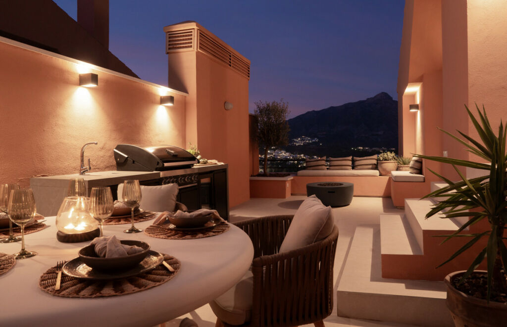 Penthouse Nueva Andalucía Málaga - image 47