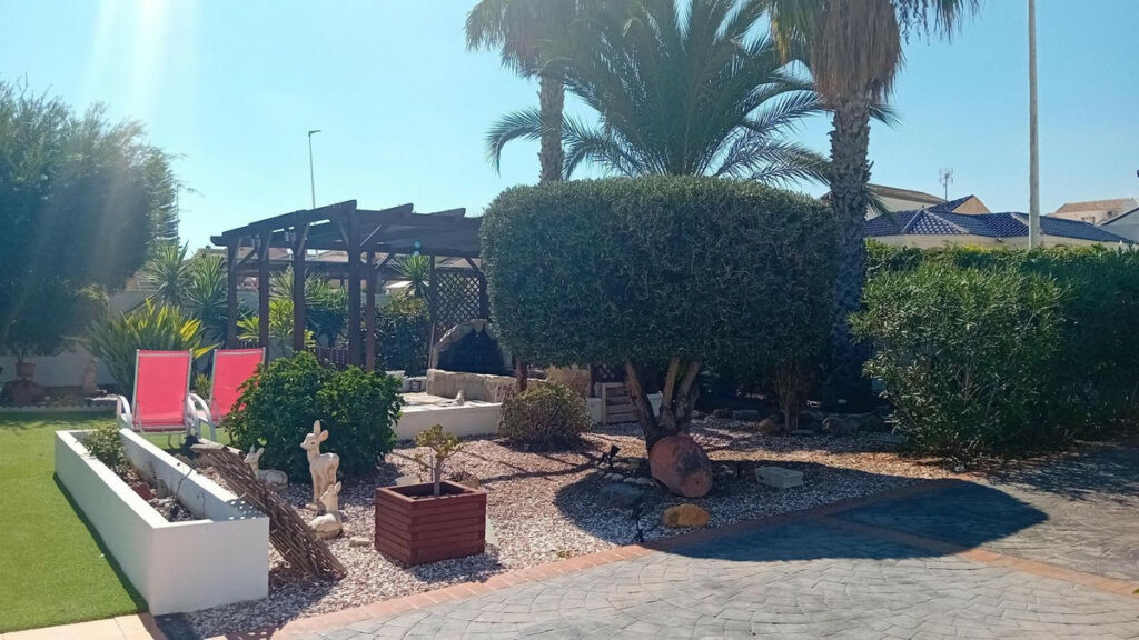 Detached Villa Mazarrón Murcia - image 47