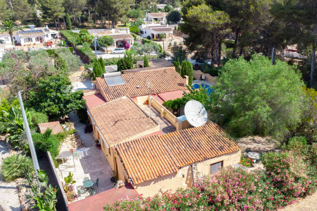 Detached Villa Javea Alicante - image 47