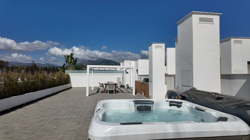 Penthouse San Pedro de Alcántara Málaga - image 47