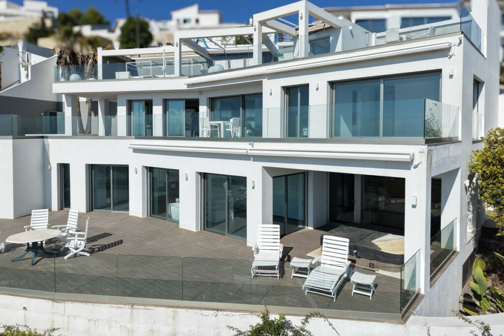 Detached Villa Moraira Alicante - image 47