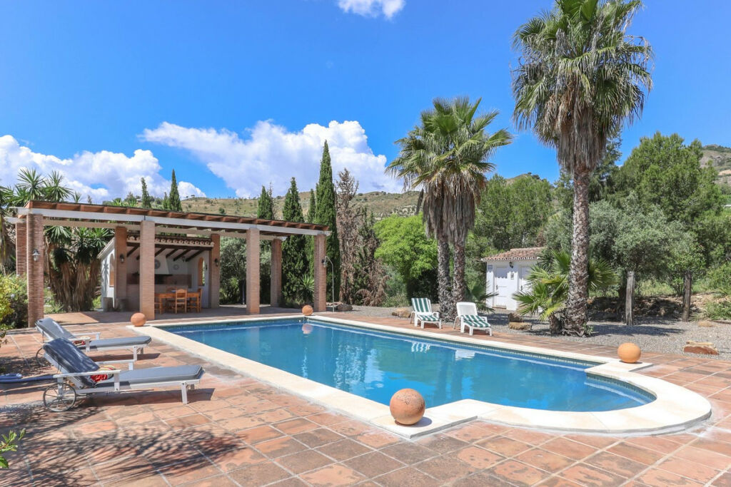 Detached Villa Alora Málaga - image 47