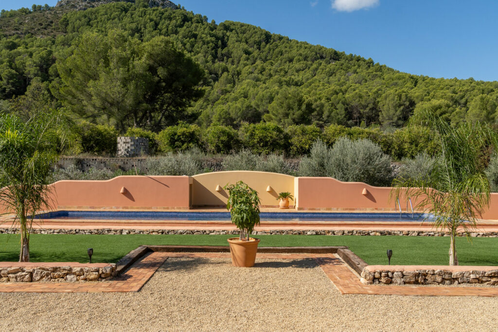 Finca - Cortijo Orba Alicante - image 47