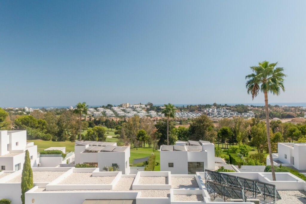 Detached Villa Benahavís Málaga - image 47