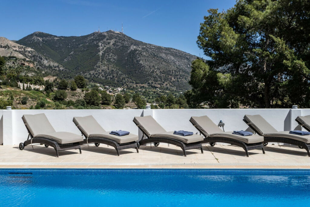 Detached Villa Mijas Málaga - image 47