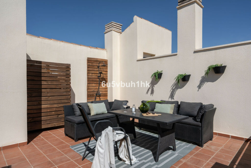 Townhouse Fuengirola Málaga - image 47
