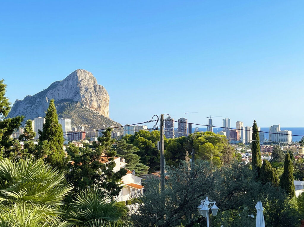 Detached Villa Calpe Alicante - image 47