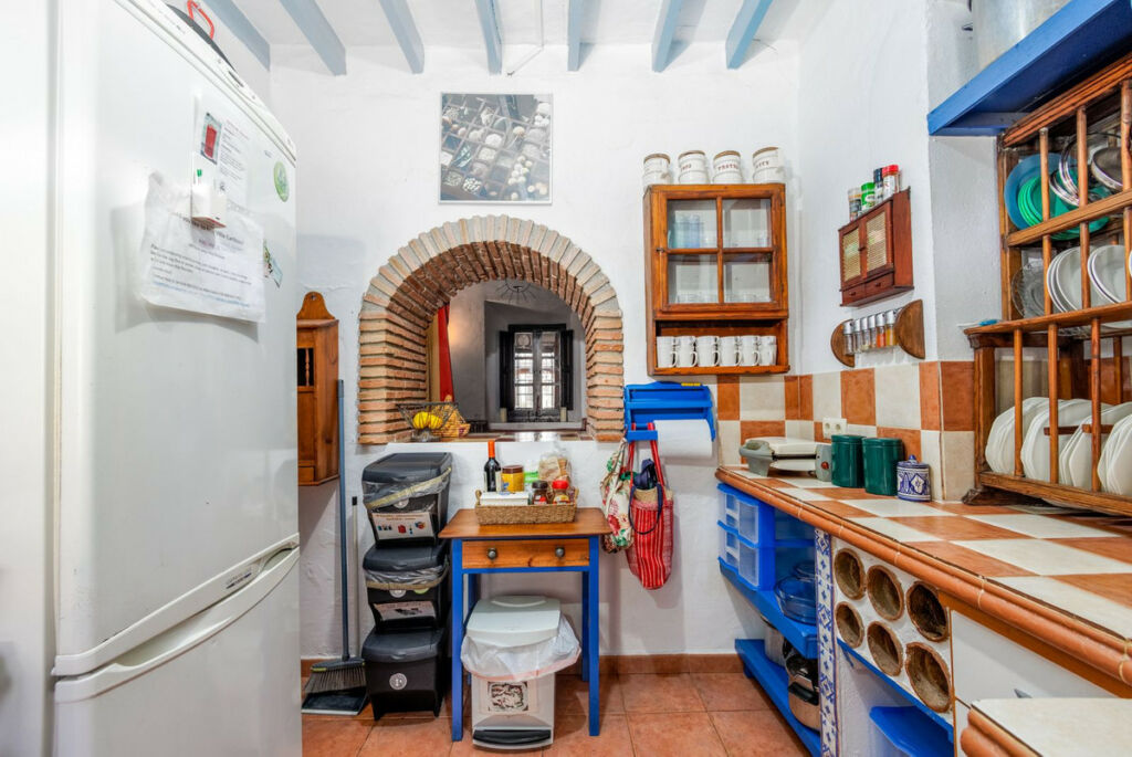 Finca - Cortijo Comares Málaga - image 47
