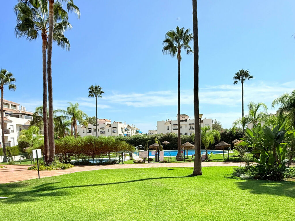 Ground Floor Apartment Puerto Banús Málaga - image 47