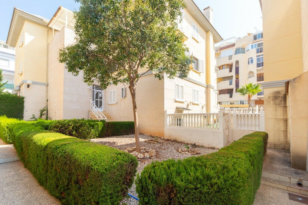 Middle Floor Apartment La Veleta Alicante - image 47