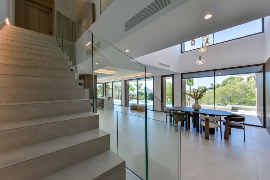 Detached Villa Altea Hills Alicante - image 47