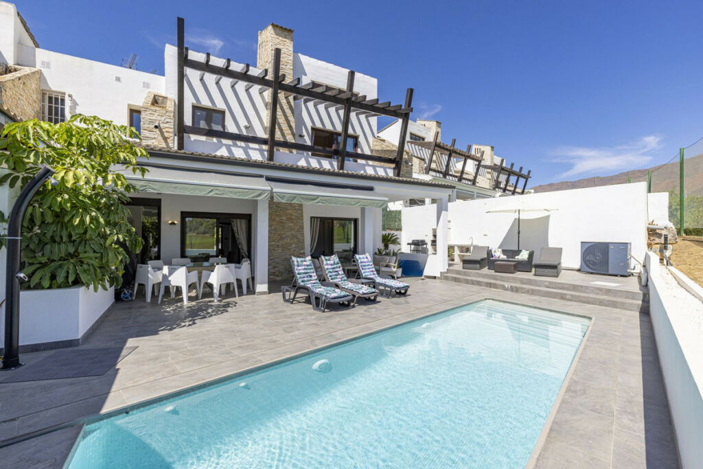Semi-Detached House Estepona Málaga - image 34