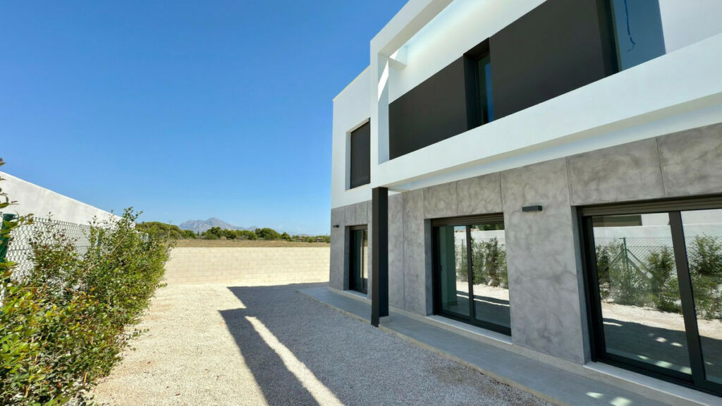 Detached Villa Muchamiel Alicante - image 47