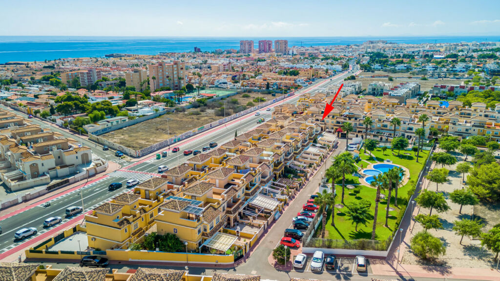 Townhouse Torrevieja Alicante - image 47
