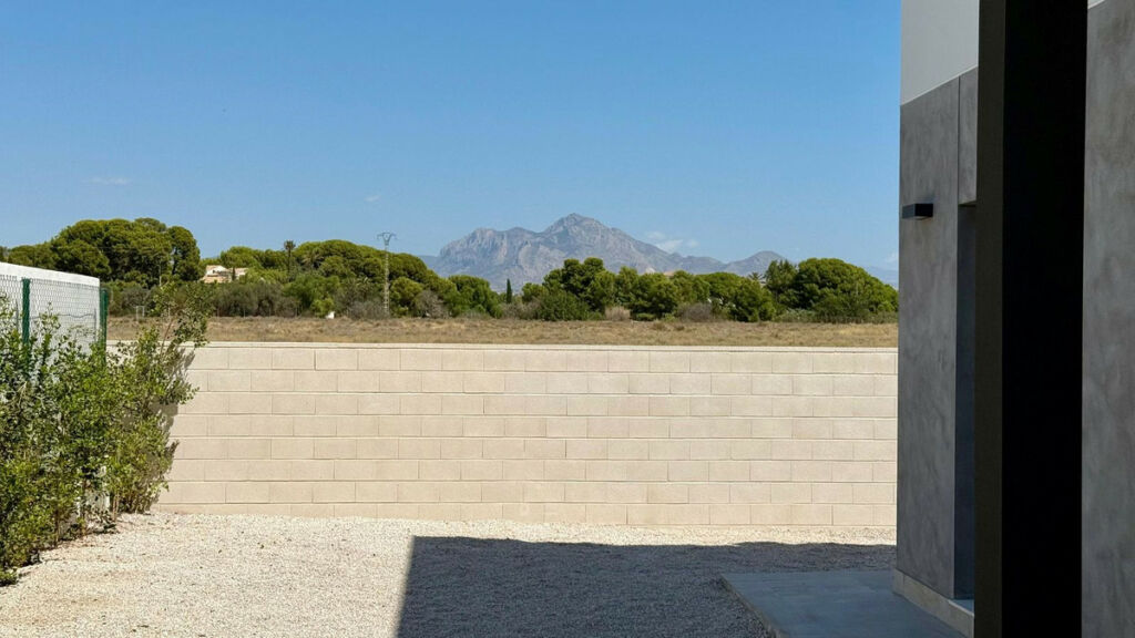 Detached Villa Muchamiel Alicante - image 48