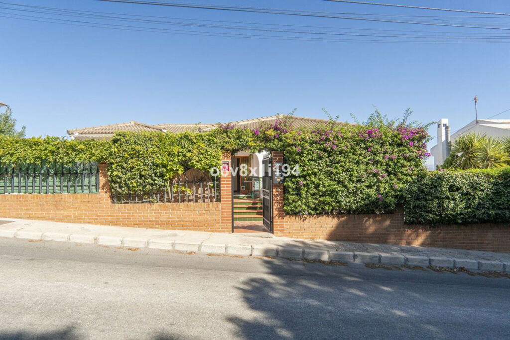 Detached Villa Alhaurín de la Torre Málaga - image 48