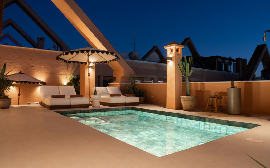 Penthouse Nueva Andalucía Málaga - image 48