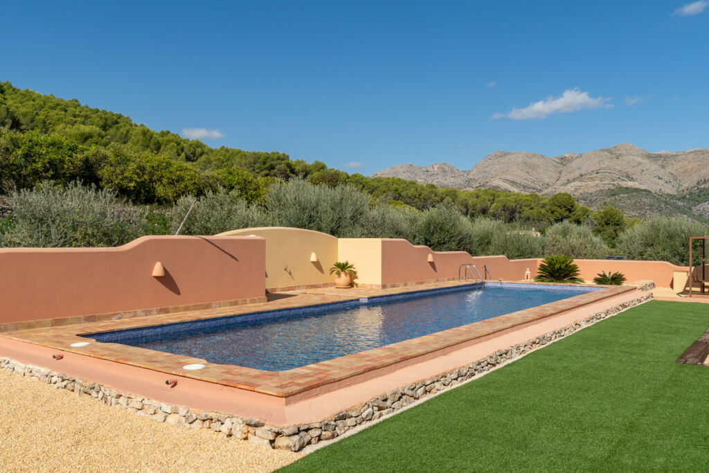 Finca - Cortijo Orba Alicante - image 48