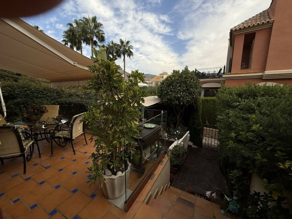 Semi-Detached House Benalmadena Costa Málaga - image 48