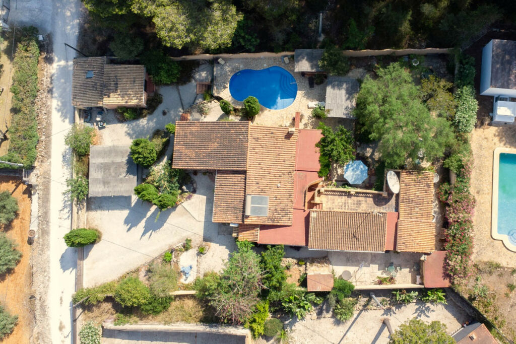 Detached Villa Javea Alicante - image 48