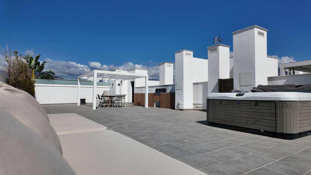 Penthouse San Pedro de Alcántara Málaga - image 48