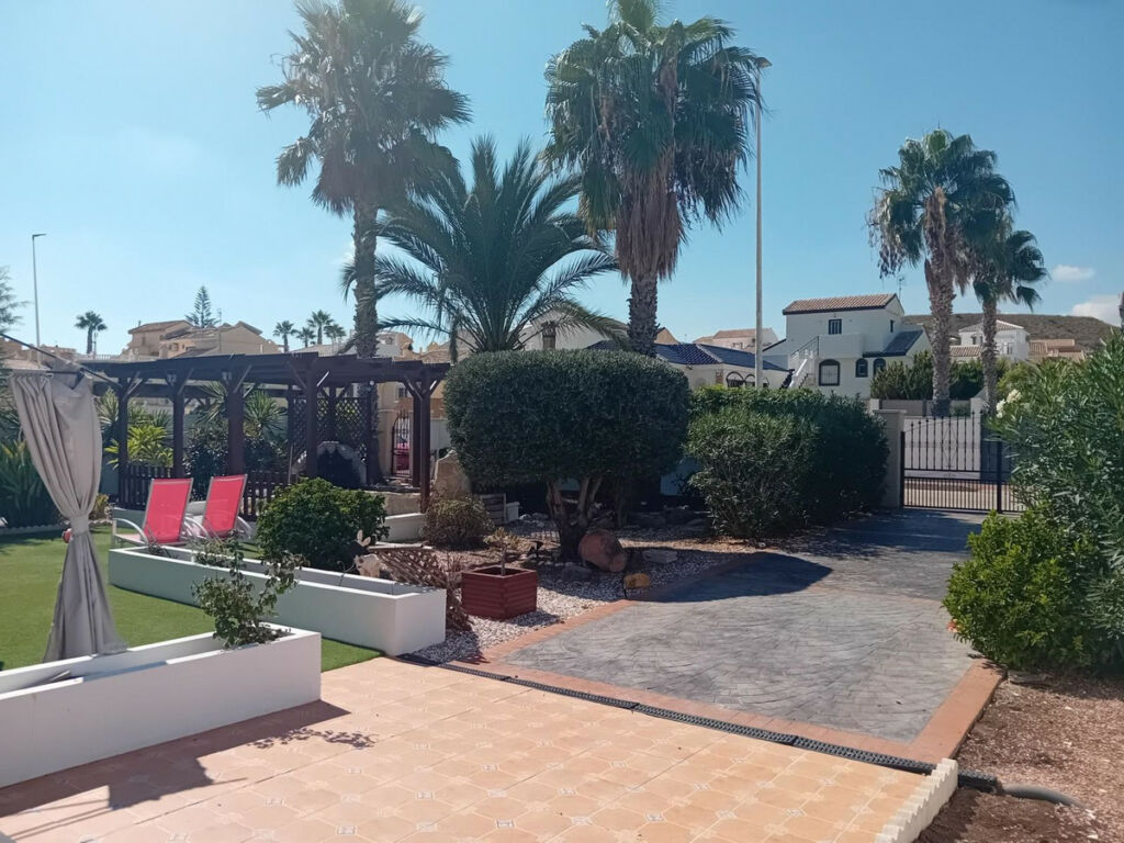 Detached Villa Mazarrón Murcia - image 48