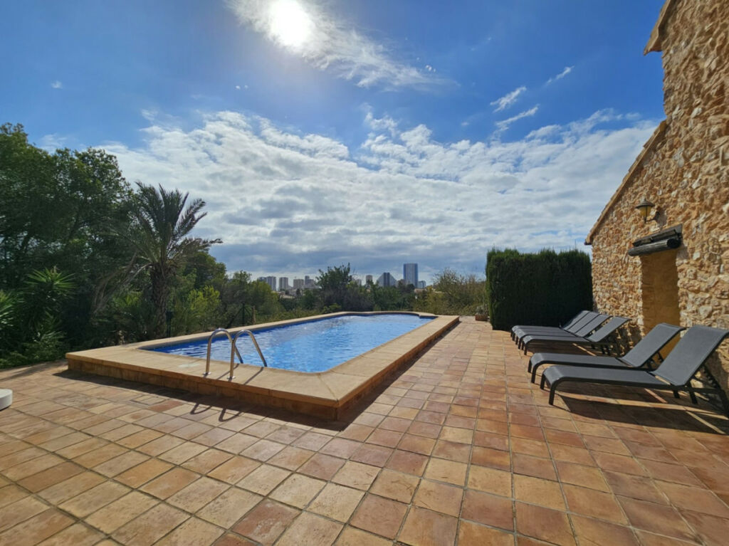 Finca - Cortijo Calpe Alicante - image 48