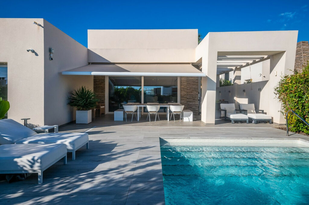 Detached Villa Algorfa Alicante - image 48