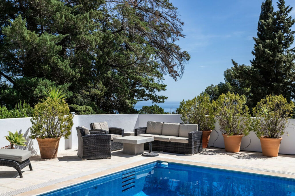 Detached Villa Mijas Málaga - image 48